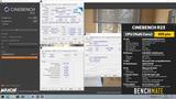 Cinebench - R23 Multi Core with BenchMate screenshot