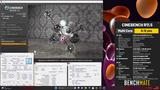 Cinebench - R11.5 screenshot