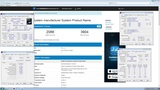 Geekbench3 - Single Core screenshot