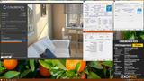 Cinebench - R23 Single Core with BenchMate screenshot