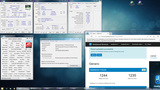 Geekbench3 - Multi Core screenshot