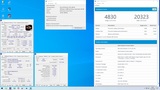 Geekbench3 - Multi Core screenshot