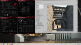 Cinebench - 2003 screenshot