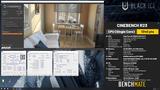 Cinebench - R23 Single Core with BenchMate screenshot