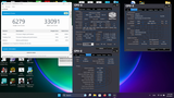 Geekbench3 - Multi Core screenshot