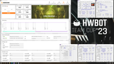 3DMark CPU PROFILE MAX screenshot