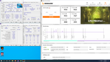 3DMark CPU PROFILE 1 THREAD screenshot