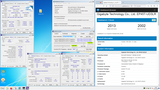 Geekbench3 - Multi Core screenshot