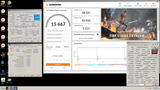 3DMark - Fire Strike Extreme screenshot