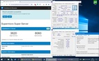 Geekbench3 - Multi Core screenshot