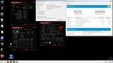 Geekbench3 - Multi Core screenshot