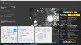 Cinebench - R15 screenshot