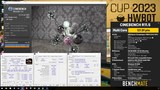 Cinebench - R11.5 screenshot