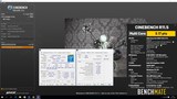 Cinebench - R11.5 screenshot