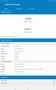 Geekbench4 - Multi Core screenshot