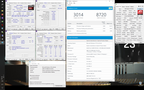 Geekbench3 - Multi Core screenshot