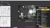 Cinebench - R15 screenshot