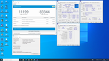 Geekbench3 - Multi Core screenshot