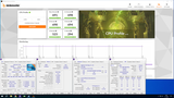 3DMark CPU PROFILE 1 THREAD screenshot