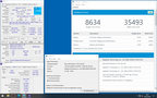 Geekbench3 - Multi Core screenshot