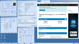 Geekbench4 - Multi Core screenshot