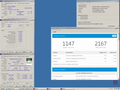 Geekbench3 - Multi Core screenshot