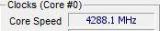 CPU Frequency screenshot