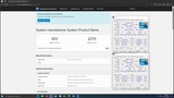 Geekbench6 - Multi Core screenshot