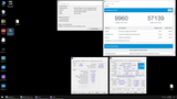 Geekbench3 - Multi Core screenshot