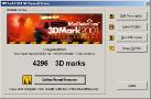 3DMark2001 SE screenshot