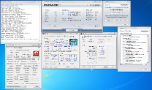 PCMark05 (alpha) screenshot