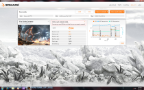 3DMark - Fire Strike Extreme screenshot