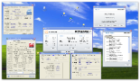 PCMark04 screenshot