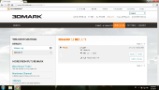 3DMark11 - Performance screenshot