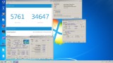 Geekbench3 - Multi Core screenshot