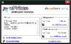 wPrime - 32m screenshot