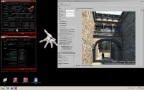 Cinebench - 2003 screenshot