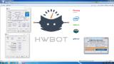 HWBOT Prime screenshot