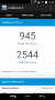 Geekbench3 - Multi Core screenshot