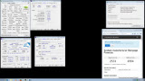 Geekbench3 - Multi Core screenshot