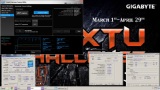 XTU screenshot