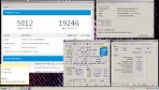 Geekbench3 - Multi Core screenshot