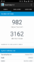 Geekbench3 - Multi Core screenshot