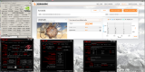 3DMark - Cloud Gate screenshot