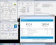 Geekbench3 - Multi Core screenshot