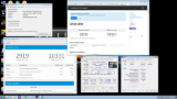 Geekbench3 - Multi Core screenshot