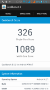 Geekbench3 - Multi Core screenshot