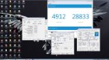 Geekbench3 - Multi Core screenshot