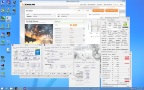 3DMark - Fire Strike Extreme screenshot