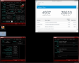 Geekbench3 - Multi Core screenshot